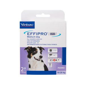 Effipro Duo Medium Dog - Image 1
