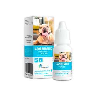 Lagrimed (Lubricante Ocular) - Image 1