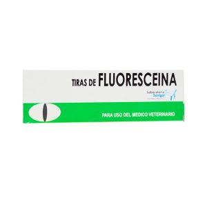 Tiras Fluoresceína - Image 1