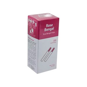 Tiras Rosa de Bengala - Image 1